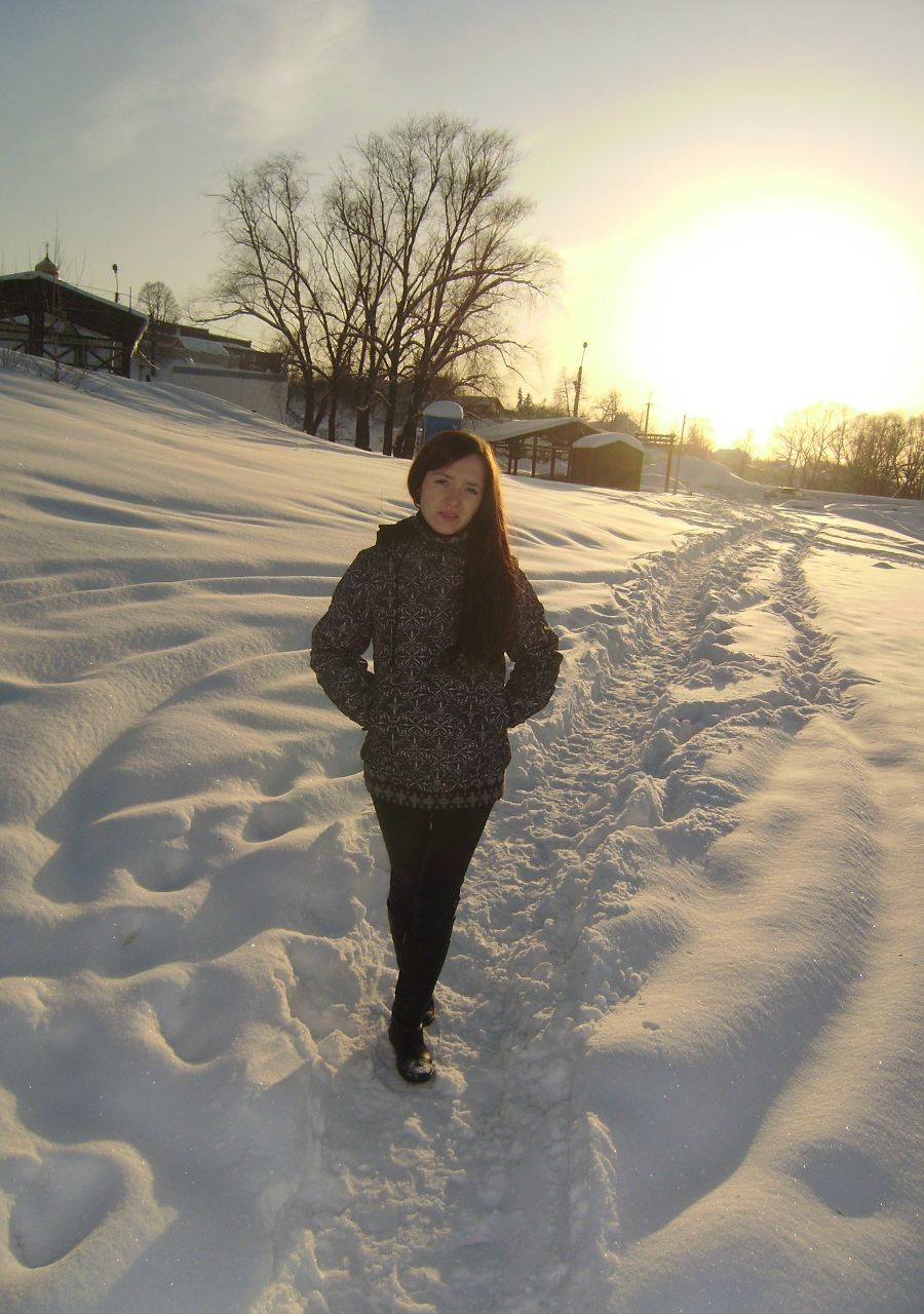 Лилия Хабибуллина | Нижнекамск