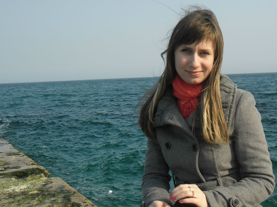 Елена Макагон | Одесса