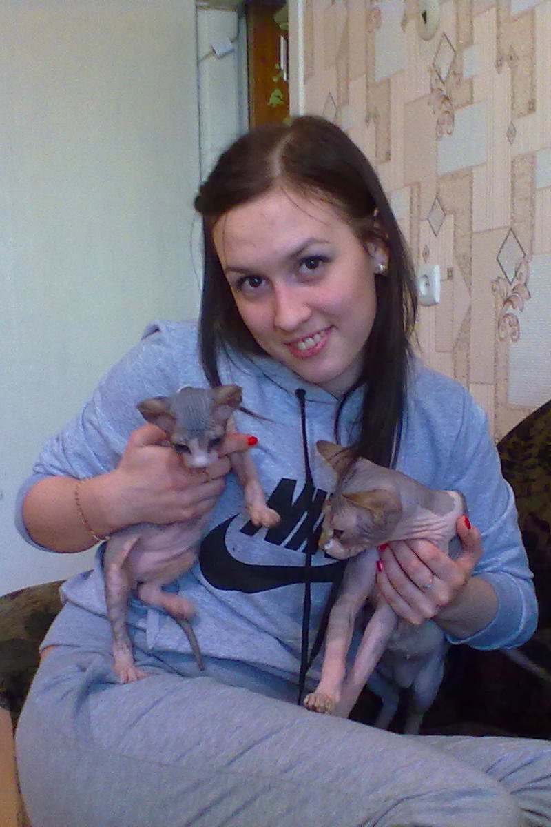 Кристина Безруких | Красноярск