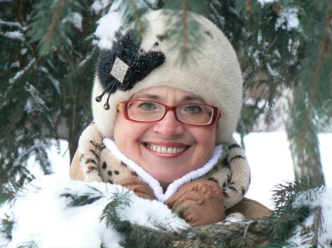 Лина Ферцман | Северодонецк