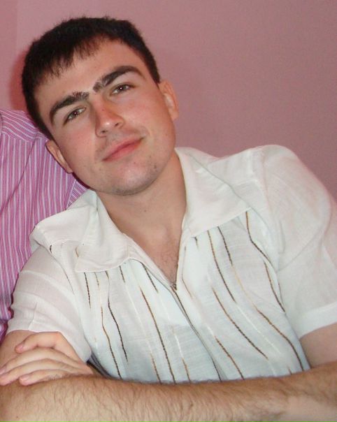 №8, Тёма Кравец, 36 лет, Кривой Рог №8, Тёма Кравец, 36 лет, Кривой Рог