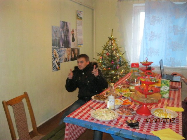 Дмитрий Коценя | Лука