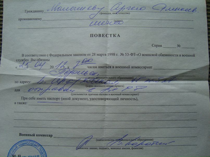 Сергей Малышев | Киров