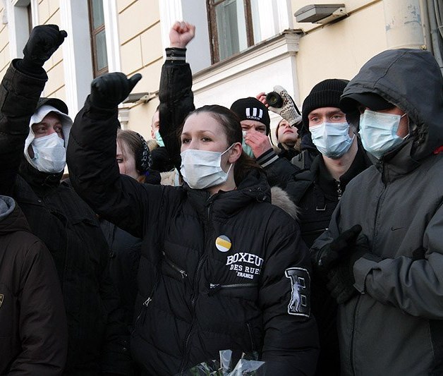 Егор Богомолов | Санкт-Петербург