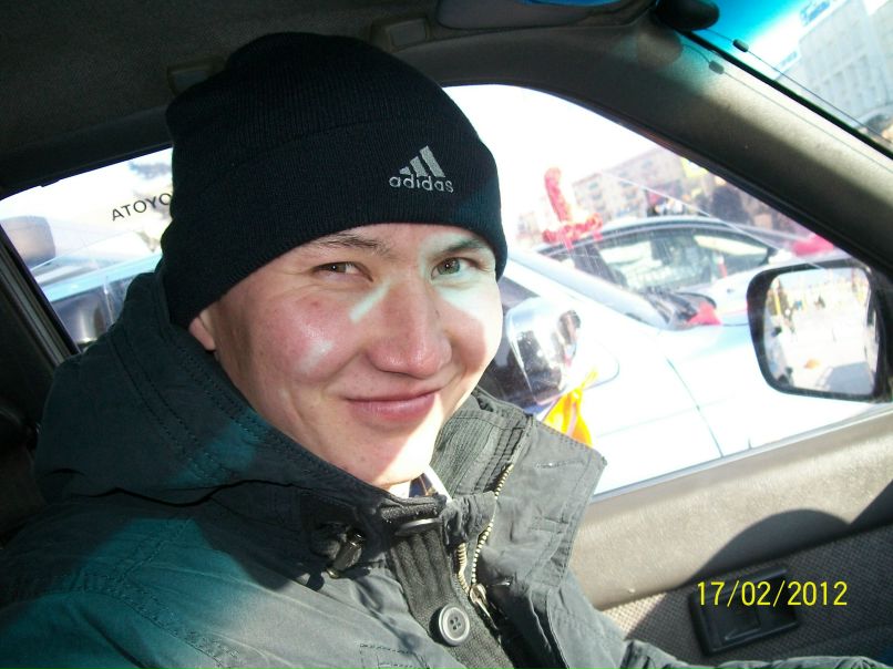 Алдар Батоев Эрдынеевич | Улан-Удэ