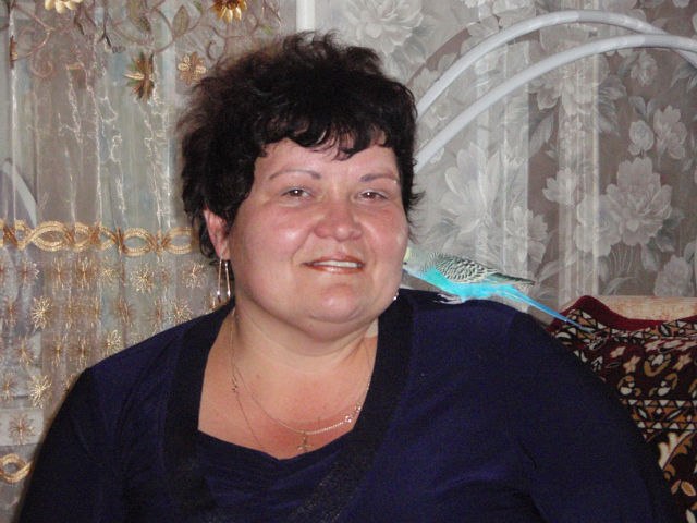 Чернова светлана