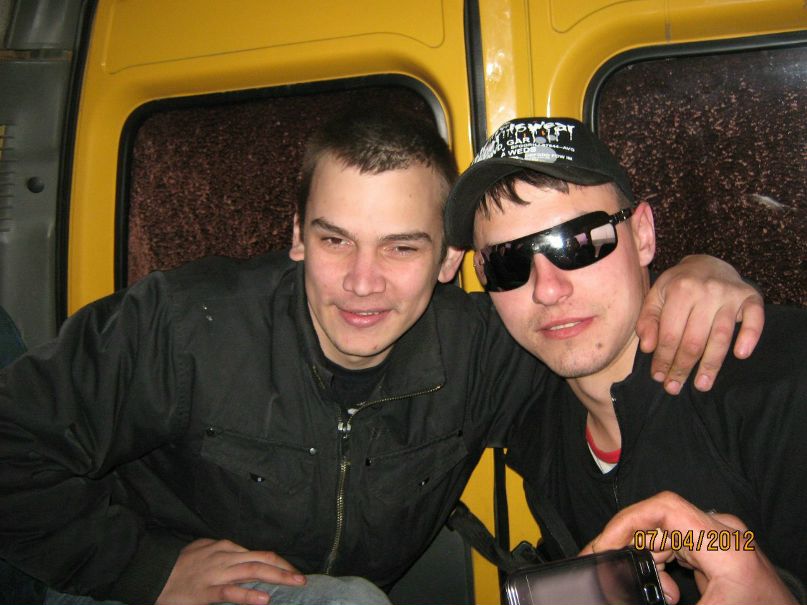 Паша Михайлов Roadking | Уфа