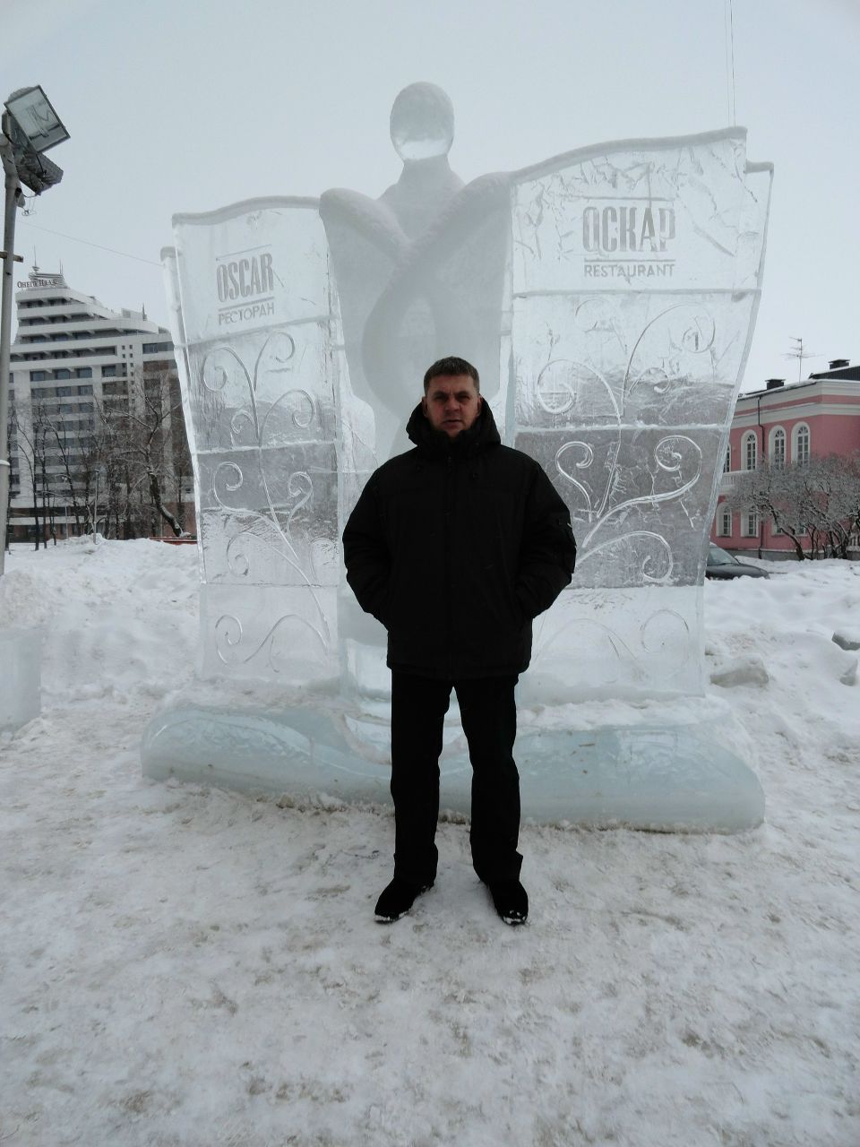 Виктор Васильев | Шуньга