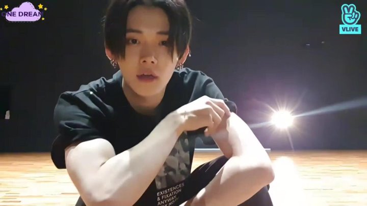 ONE DREAM COMEBACK Rule of Dance (РУС