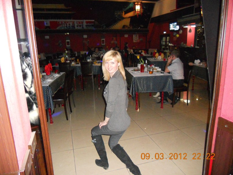 Света Лушникова | Нижневартовск