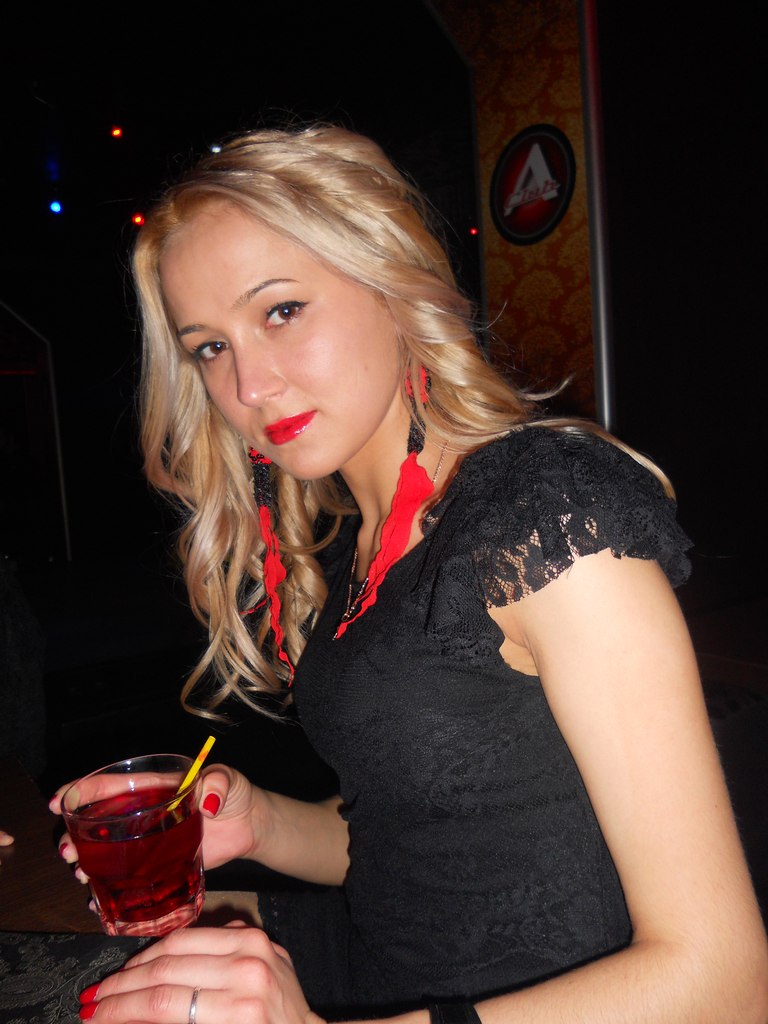 Cristina Eni | Москва