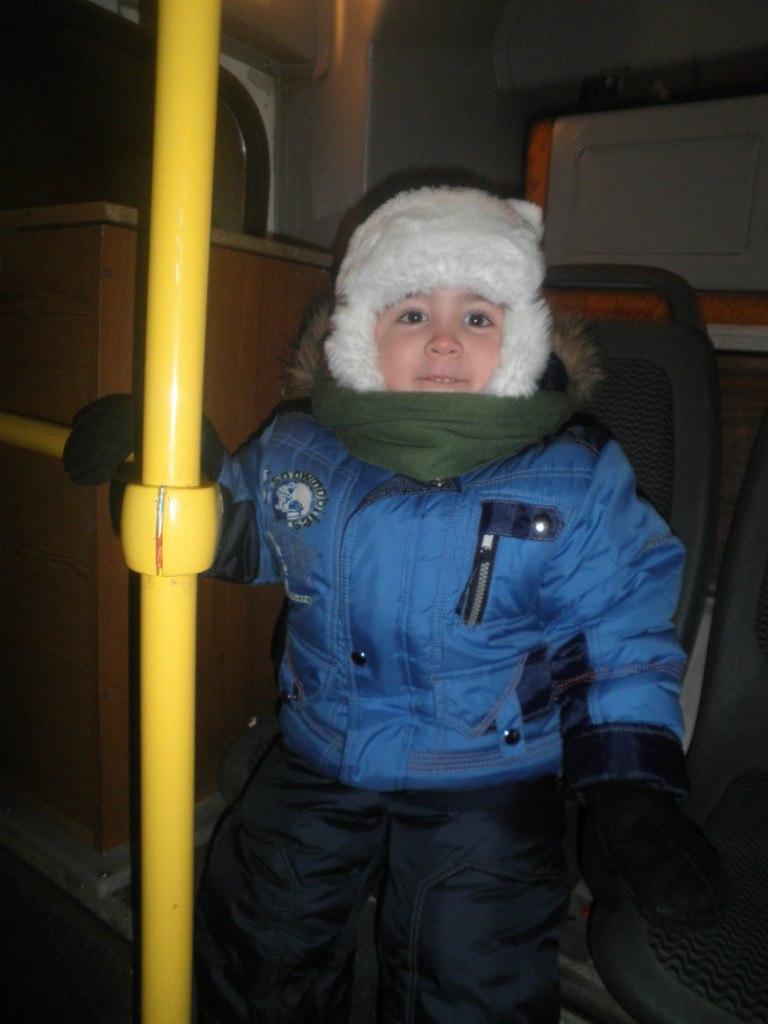 Евгений Миронов | Новый Уренгой