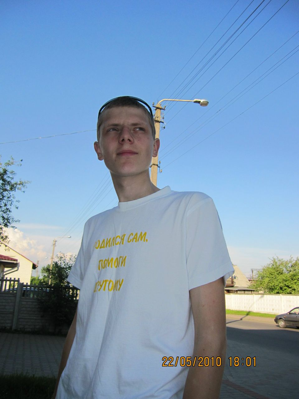 Леша Chikist | Барановичи