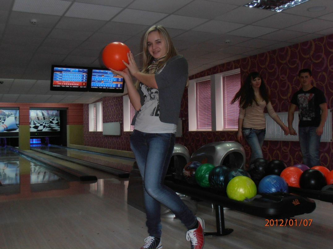 Лена донецкая (чаруковская) | Днепр (Днепропетровск)