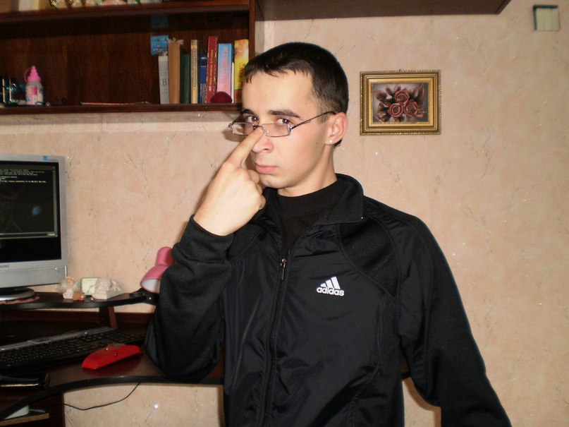 Виктор Владимирович | Николаев