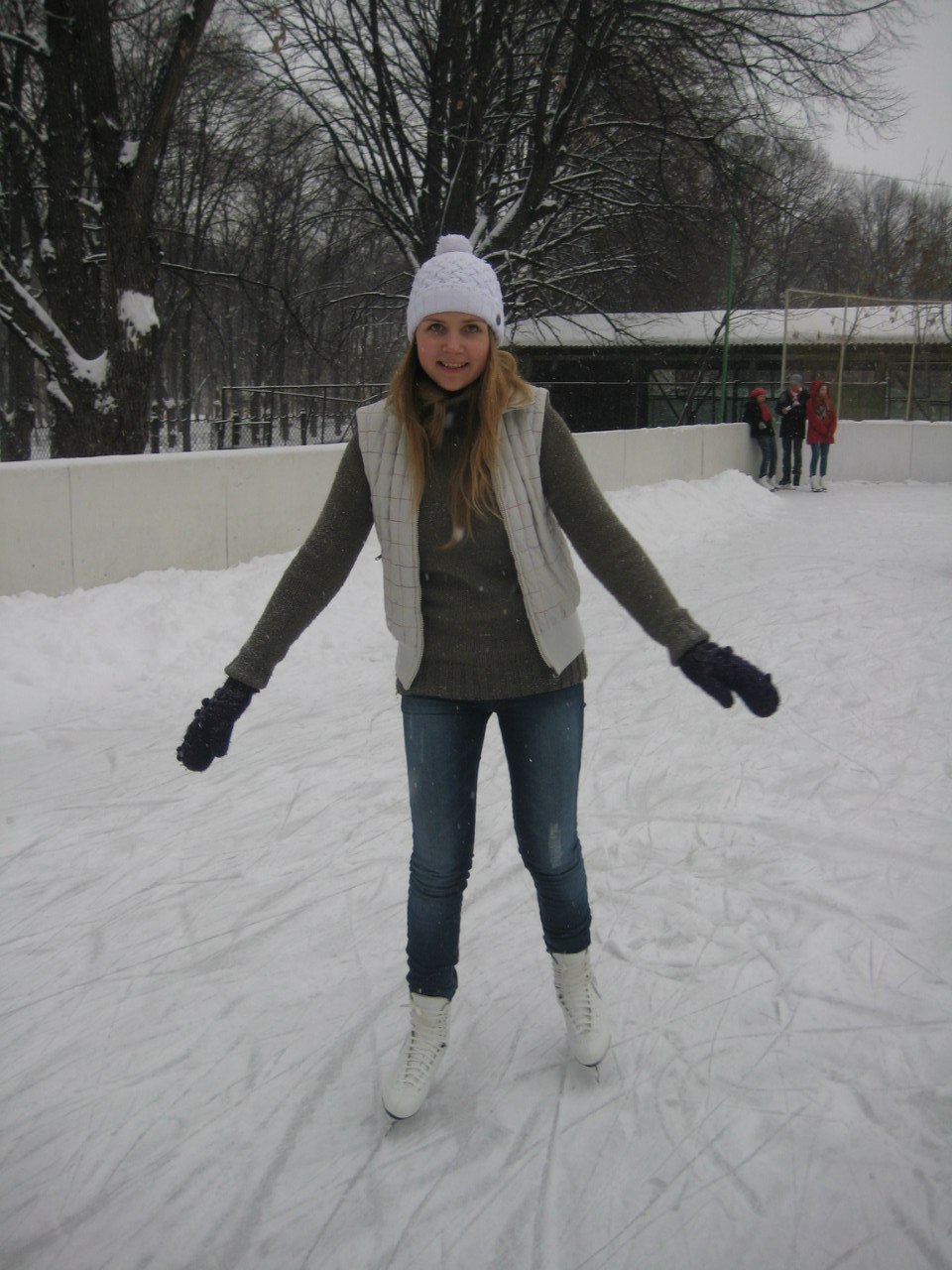 Ксюша Бондаренко | Москва