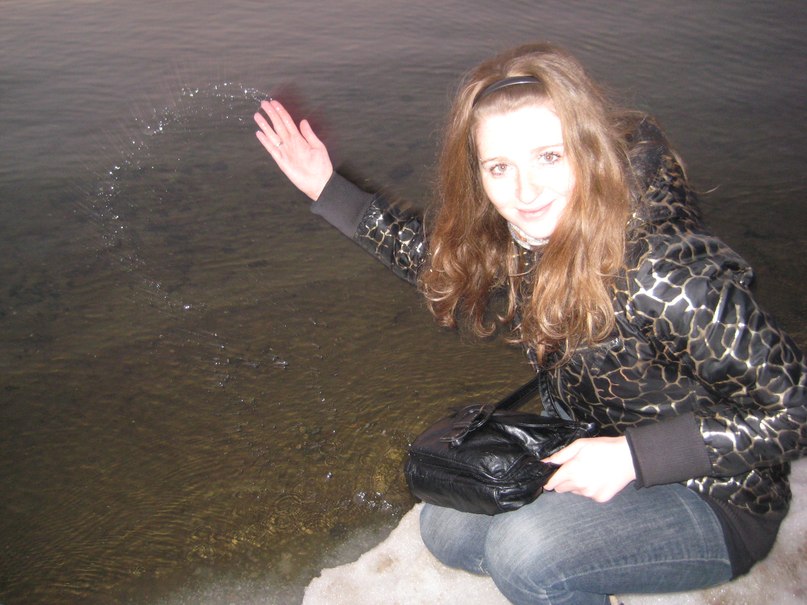 Оленька Литвин | Киев