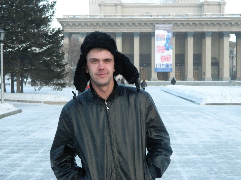 Максим Хребтов | Барнаул