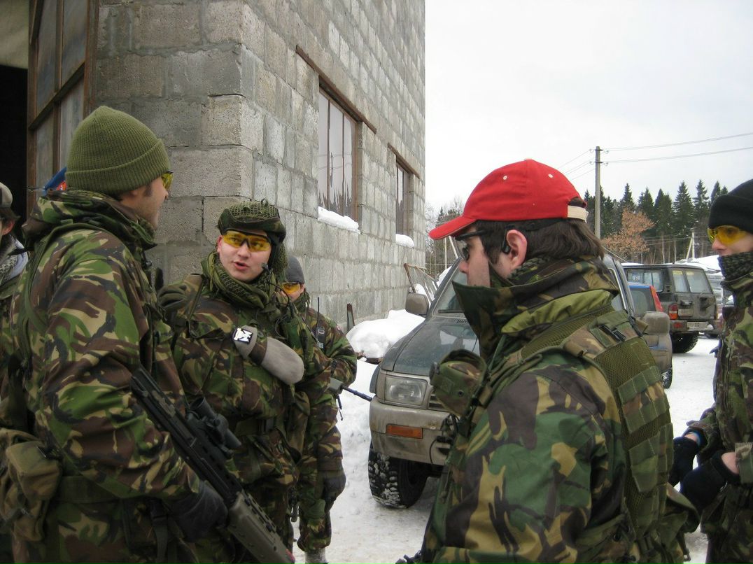 Иван Соломатин Krolikus | Москва