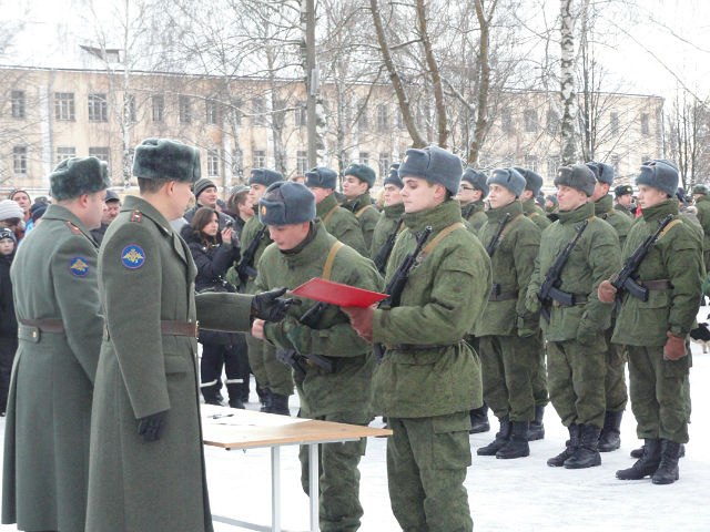Серёга Гавриков | Сычевка