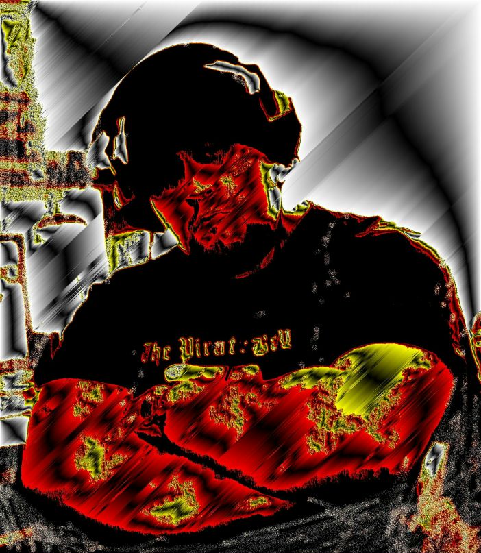 Mickael Arkhipov ☭ | Вышний Волочек