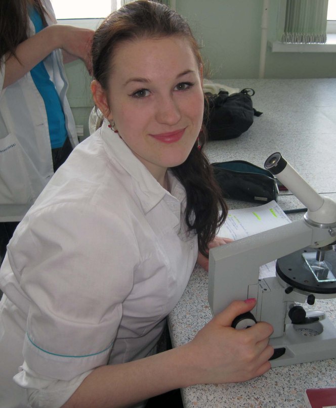 Анастасия Чернышова ☺ | Томск