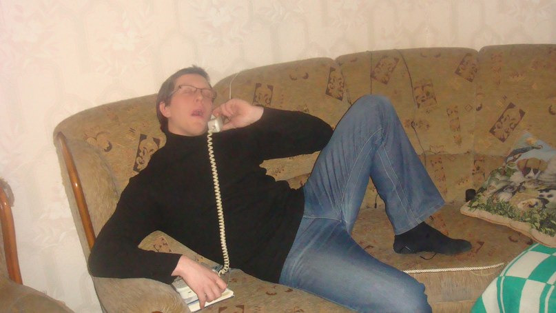 Семен Соболев | Зверево