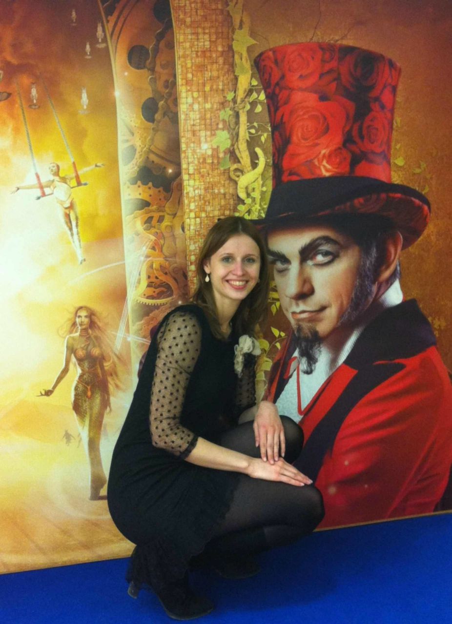 Юлия Кравченко | Геленджик