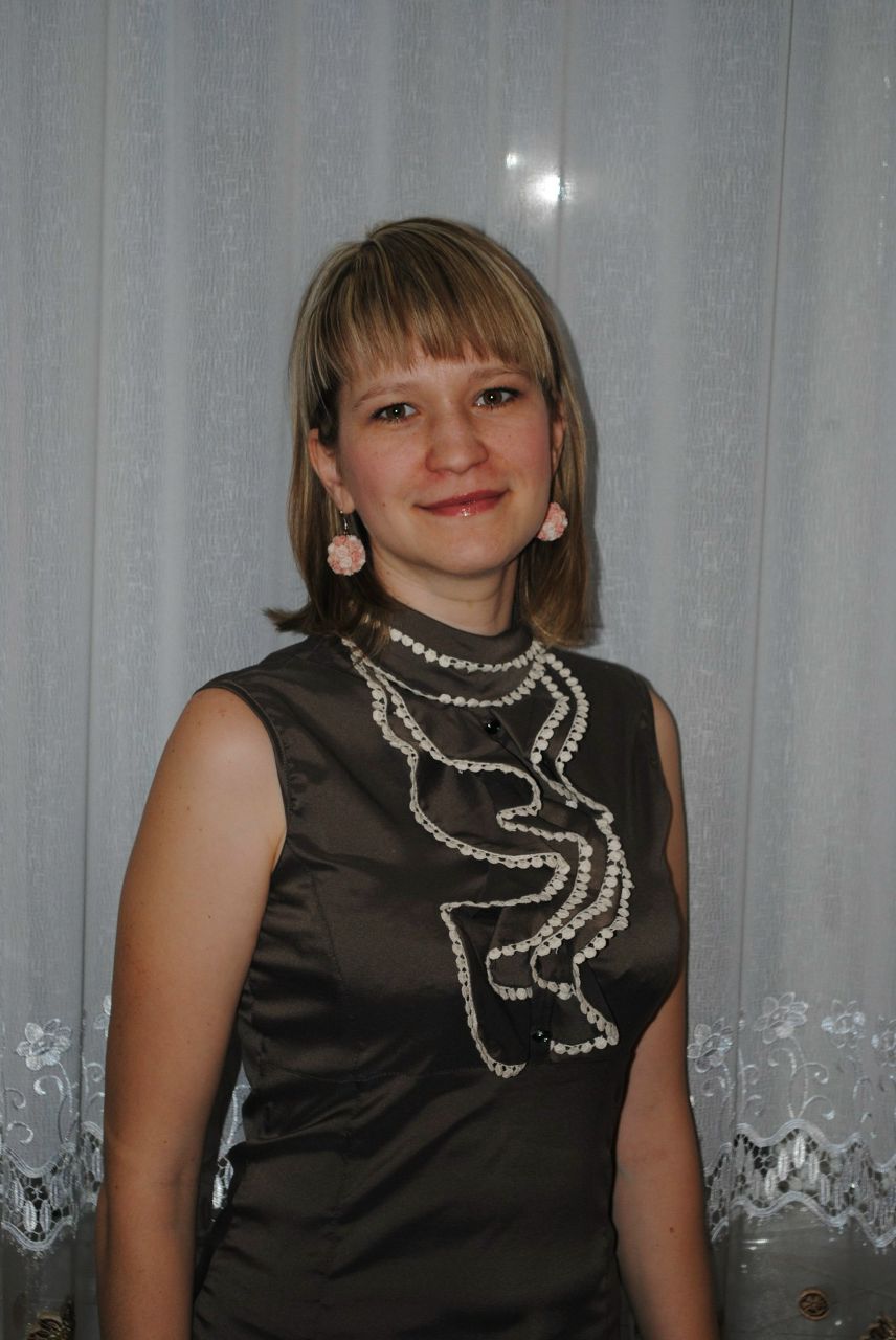 Елена Татаренко (Дыхта) | Киев