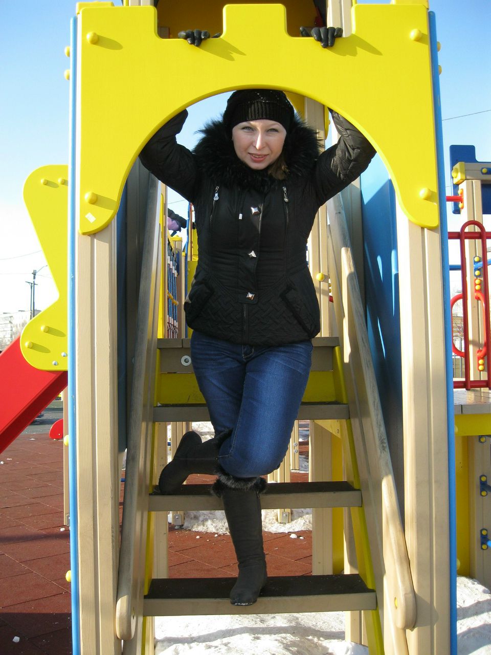 Гуля Малюкова | Чернушка