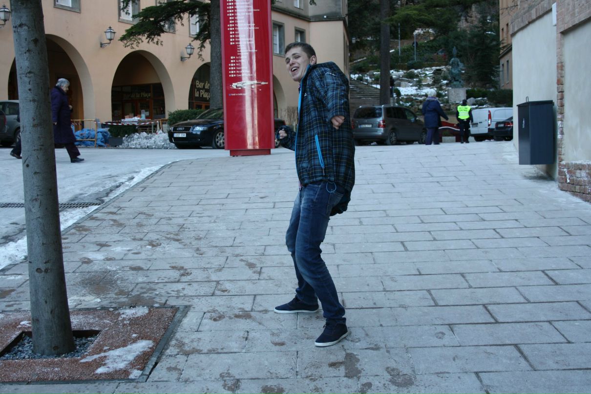 Роман Нехода | Barcelona