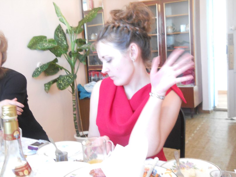 Юлия Осинцева | Омутинское