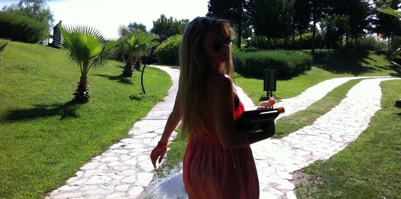 Анастасия Байбара | Москва