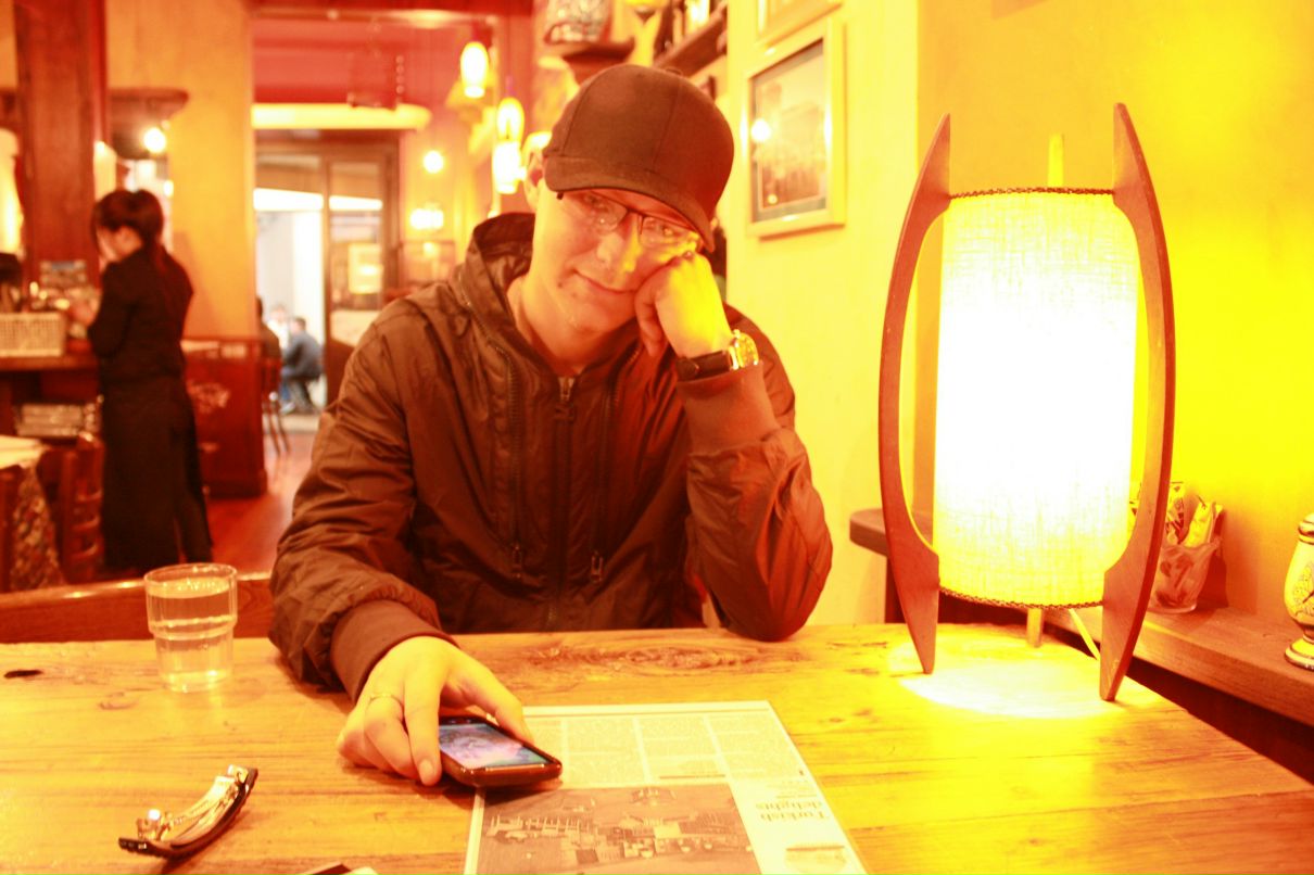 Артем Цапко | Auckland