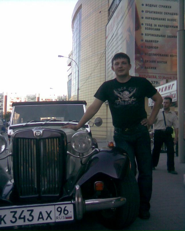 Вадим Поляков | Екатеринбург