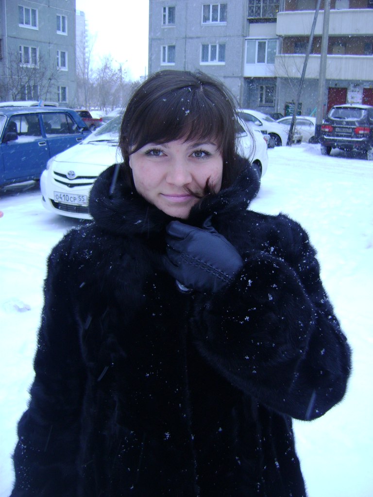 Екатерина Колбасова | Омск