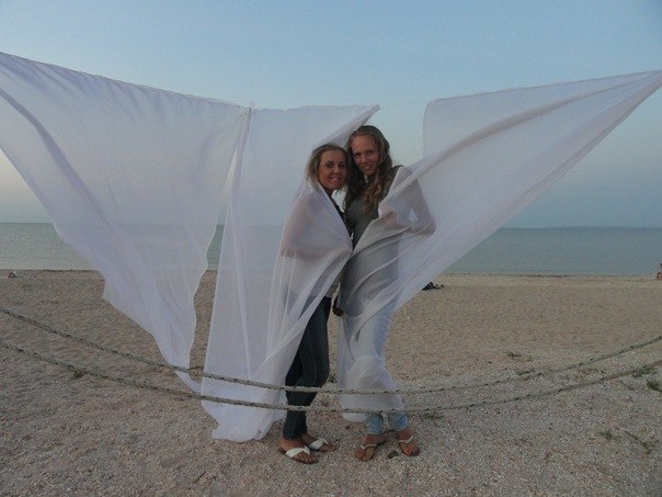 Настя Печерских | Санкт-Петербург