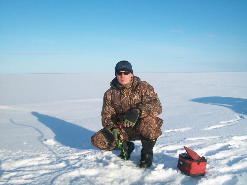 Михаил Виноградов | Подпорожье
