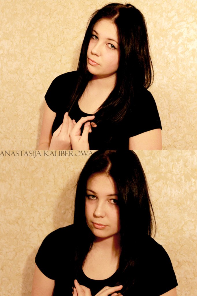 Анастасия Калиберова | Калининград