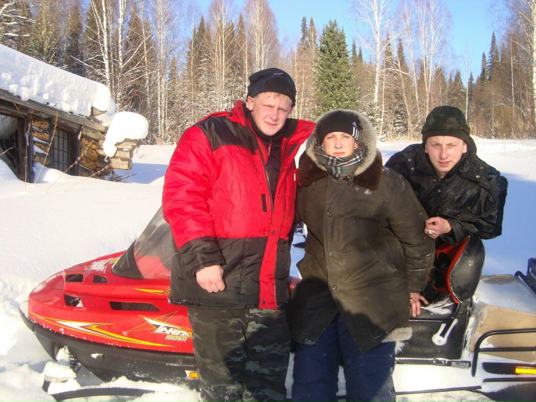 Николай Арыков | Киселевск