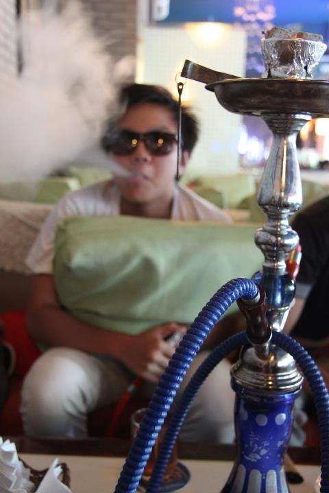 Женя Хоанг | Москва