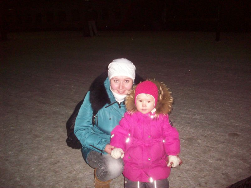 Елена Окладникова | Архангельск