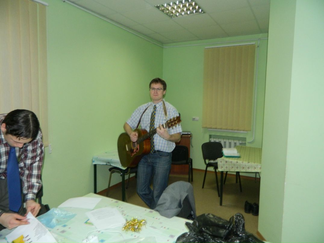 Дмитрий Еремин ♪ ♪ ♪ | Харьков