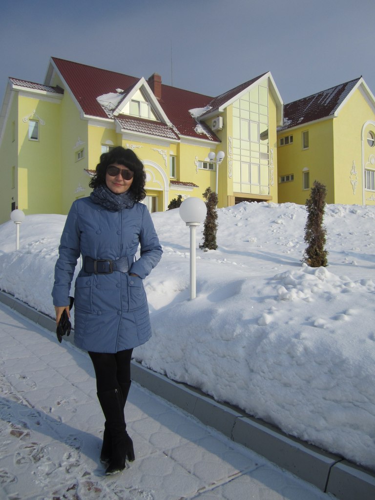 Лилия Макиенко-Зимукова | Москва