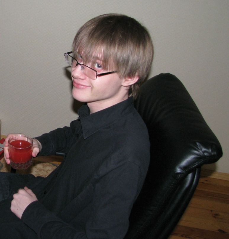 Дмитрий Стерлядов Fai | Тюмень