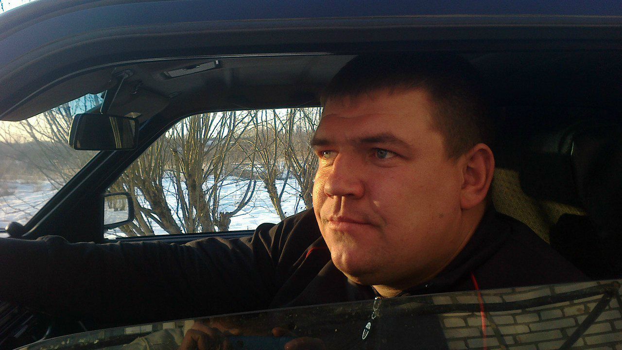 Михаил Зарецкий (МАСТЕР 