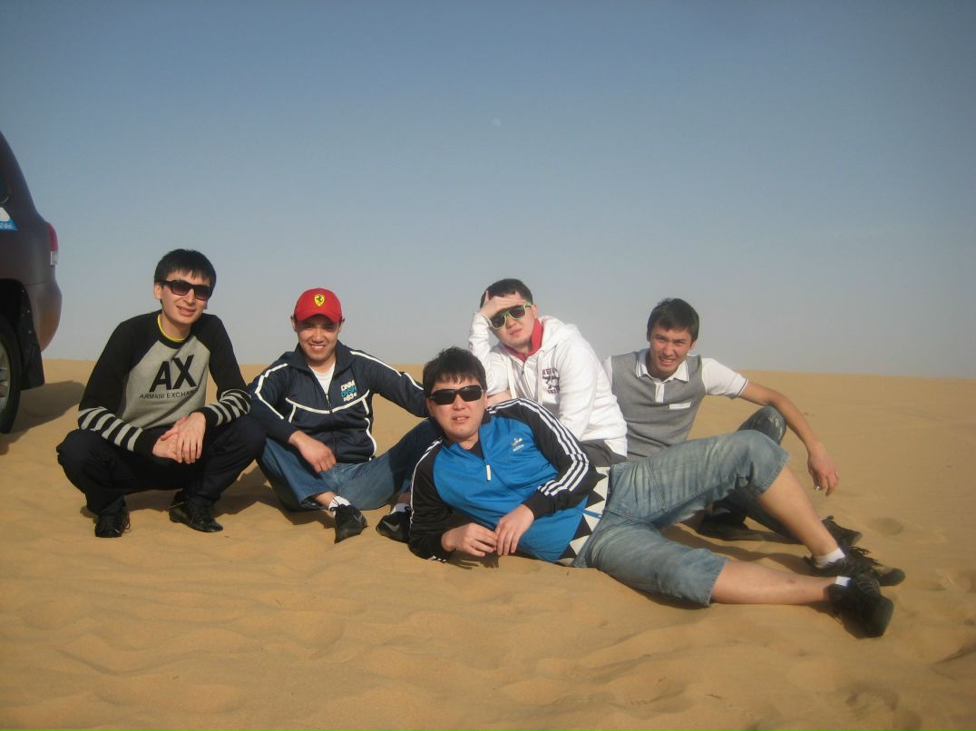 Арман Жакипов | Актобе