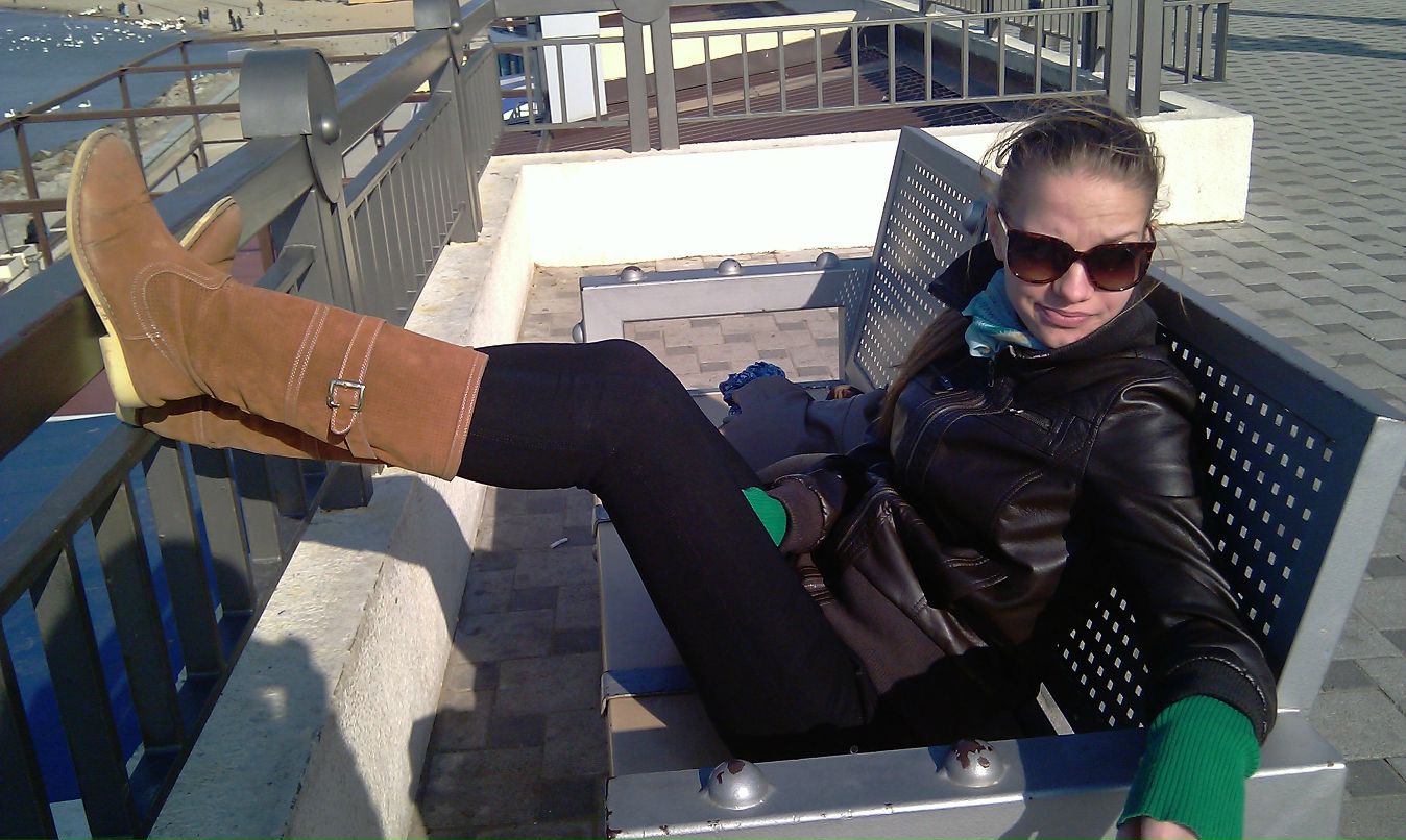 Нина Черныш | Анапа