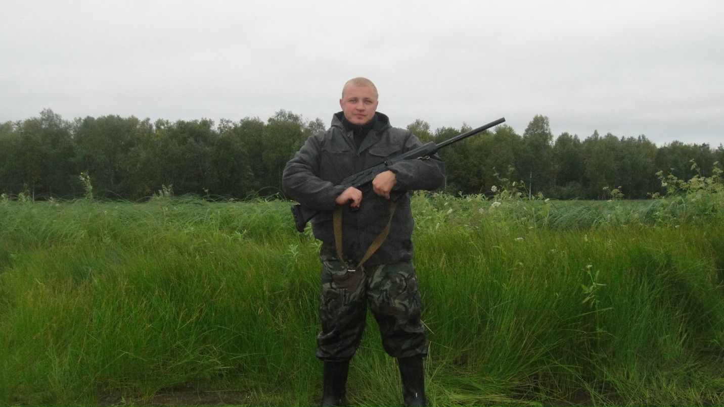 Сергей Сердцев | Вологда