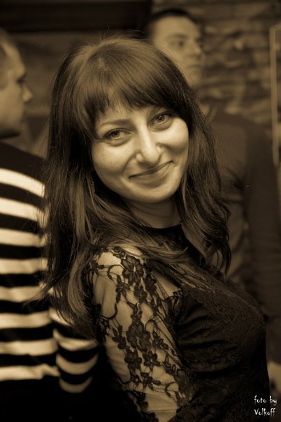 Anutka Kourpayanidi ♥Greek Lady♥ | Мариуполь